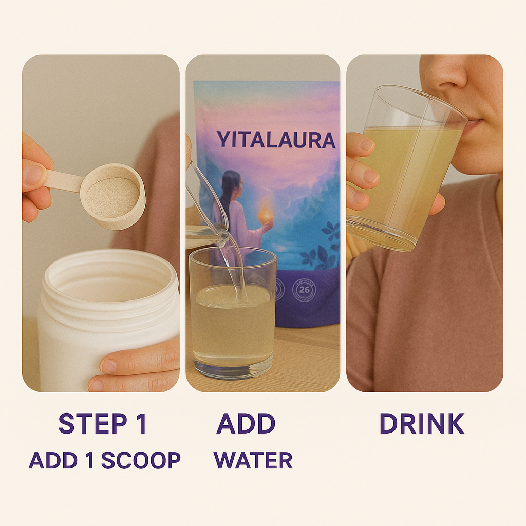 Vitalaura Yerba Magic™