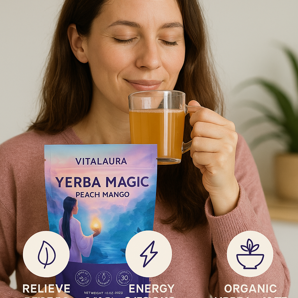 Vitalaura Yerba Magic™