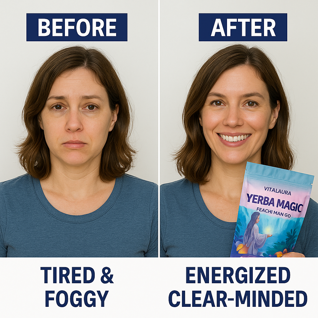 Vitalaura Yerba Magic™