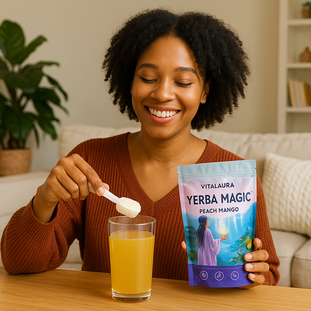 Transform Fatigue into Vibrant Energy Today!